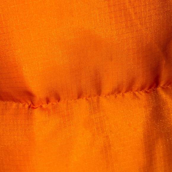 Vintage Men’s Orange Size Large Polo Jeans Co Ralph Lauren Puffer 🧡 - Picture 9 of 13